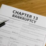 Bankruptcy chapter 13 filing advice pieces follow what debt idea good claim proof why step excellent learning around way happens