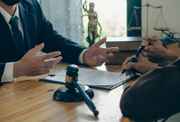 Bankruptcy legal advice