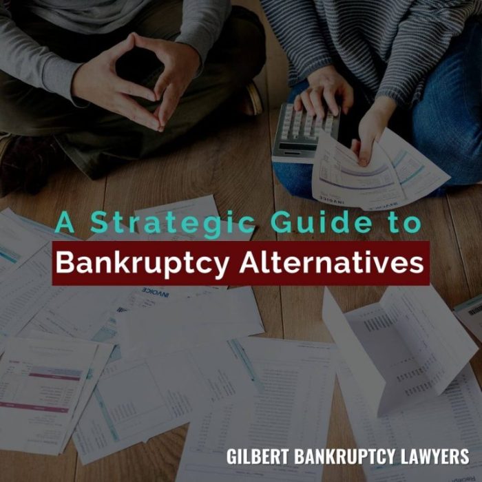 Best bankruptcy strategies